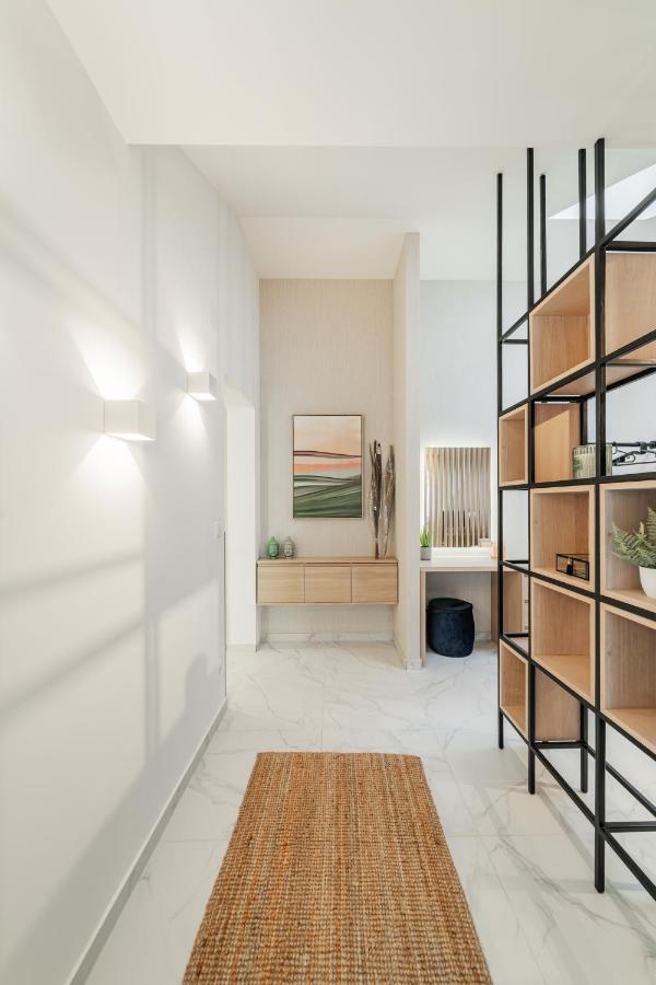 Zeus Design Apartmenthaus Apartment
