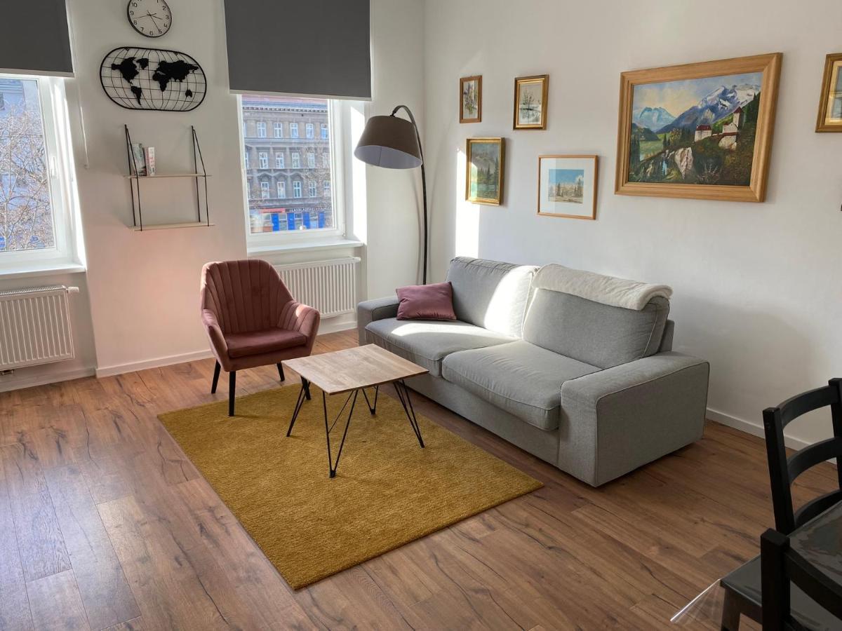 2 Akh Und Volksoper Nahe Apartment