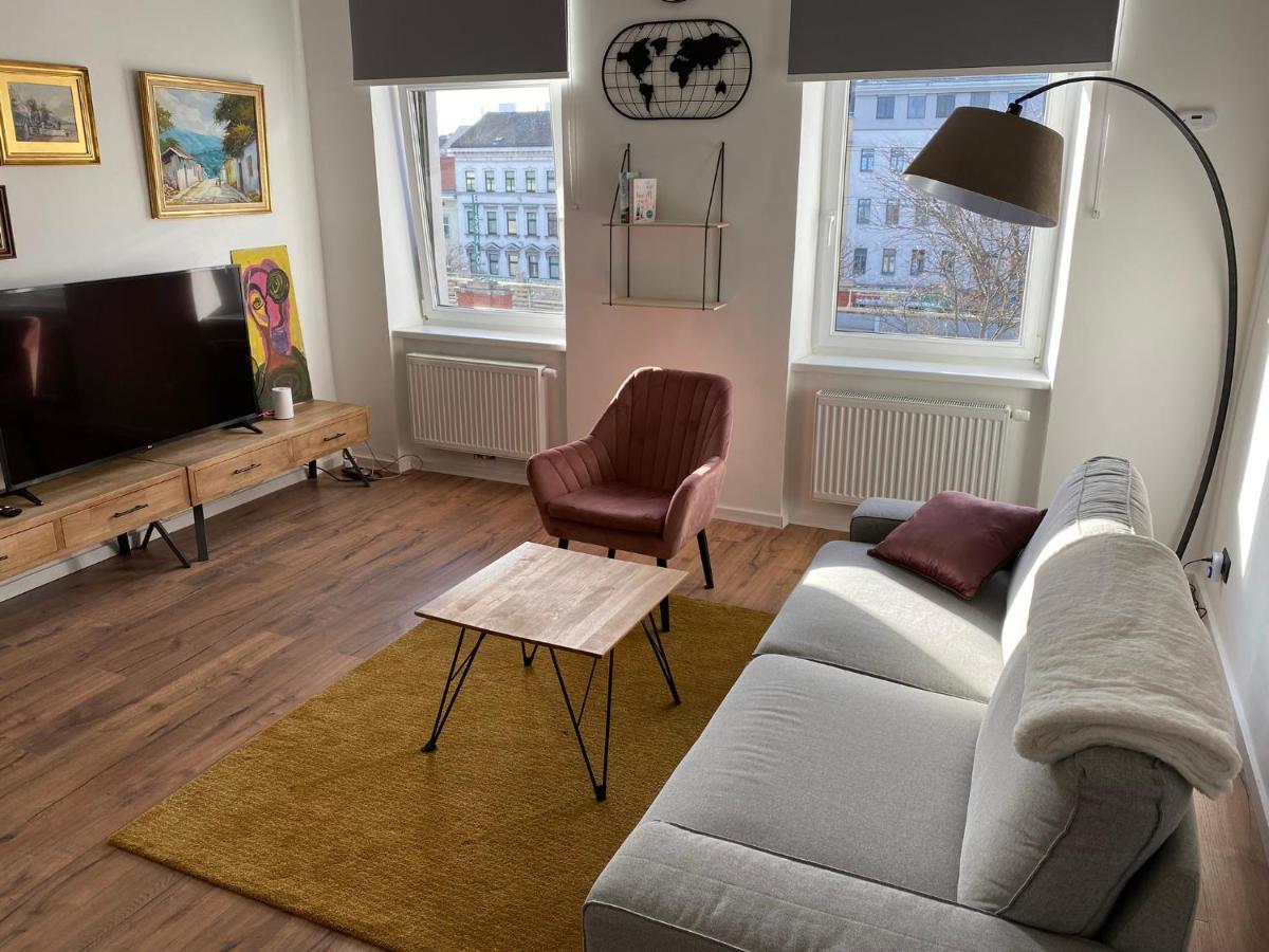 Apartment 2 Akh Und Volksoper Nahe *