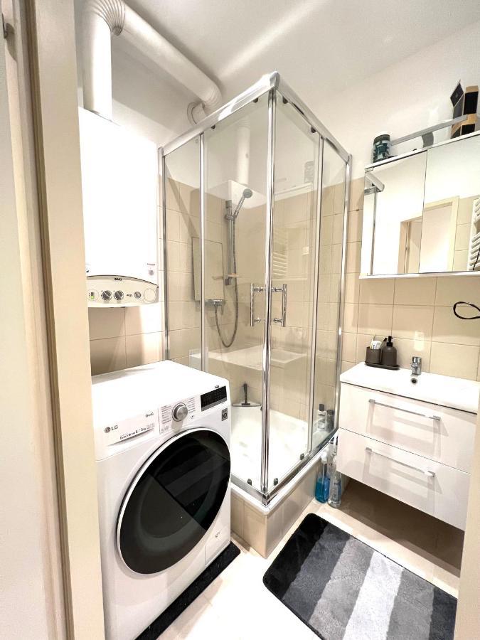 Schone In Zentrum Josefstadt Apartment Vienna