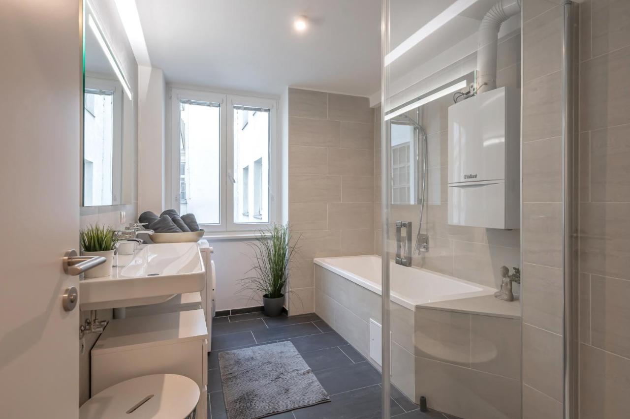 Modern Center Apartment Wien