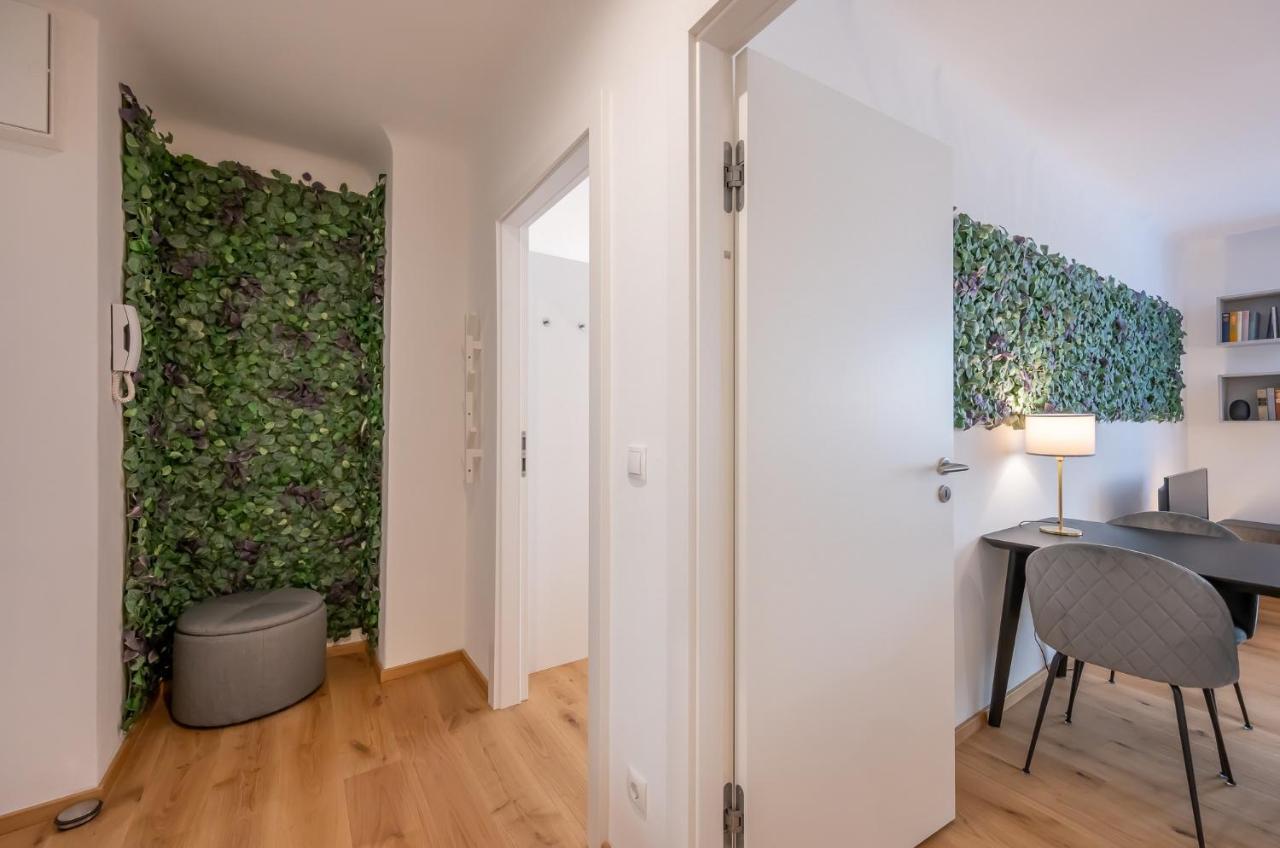 Modern Center Apartment Wien