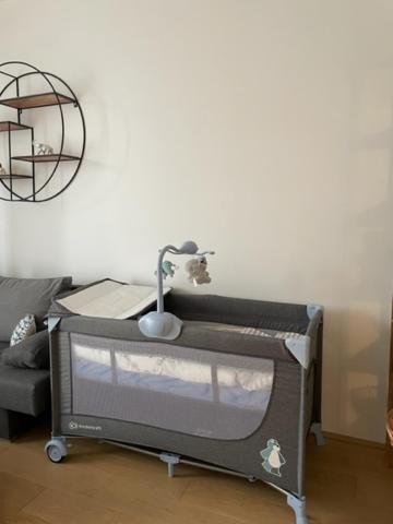 Belvedere-hauptbahnhof-apartment *