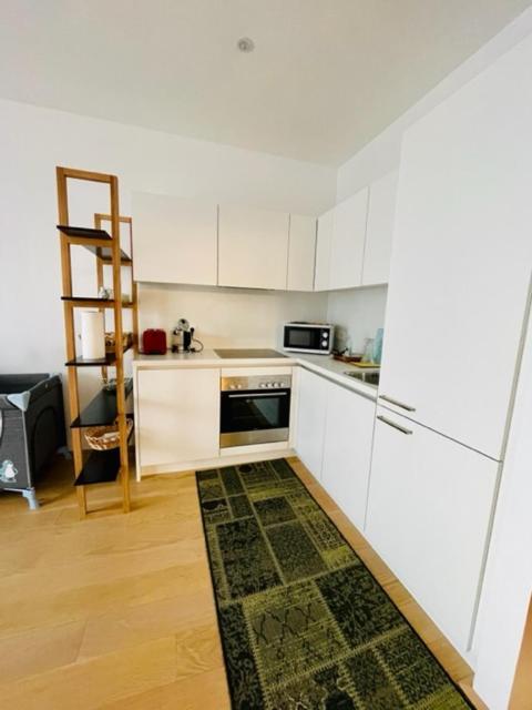 Belvedere-hauptbahnhof-apartment Vienna