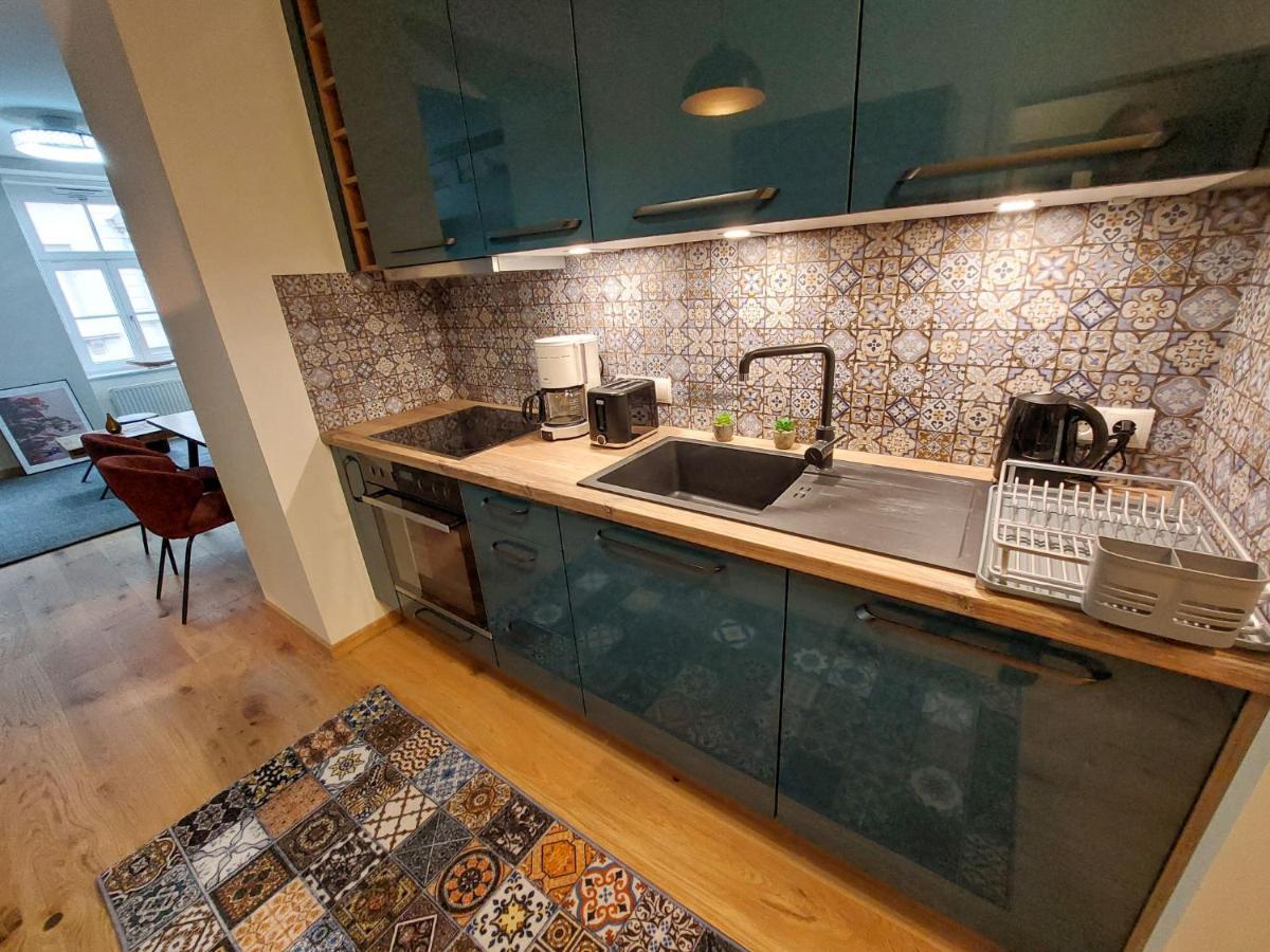 Maria Hilf 1-2 Double By Interhome Apartment *