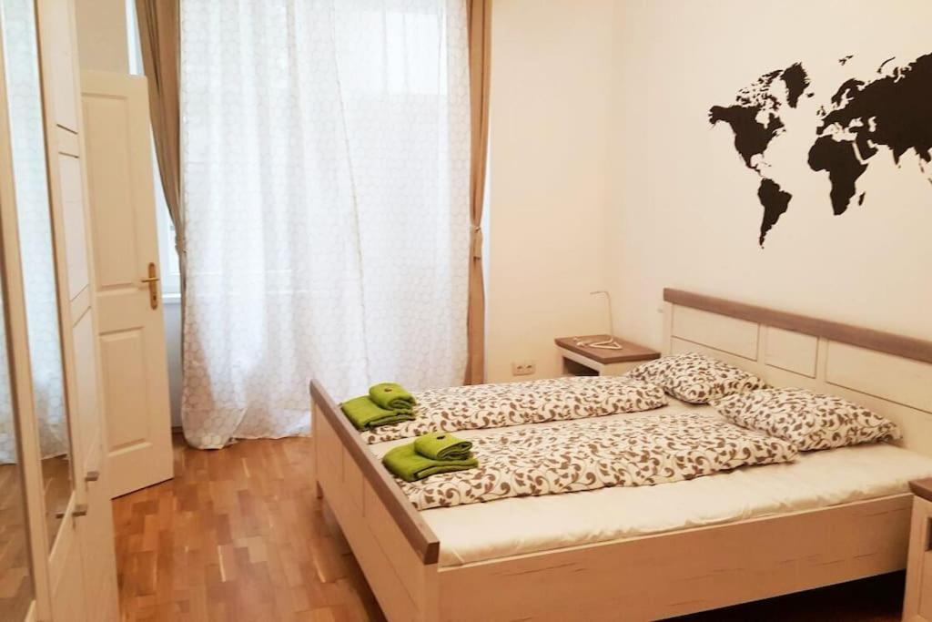 Appartamento Relax Center Vienna