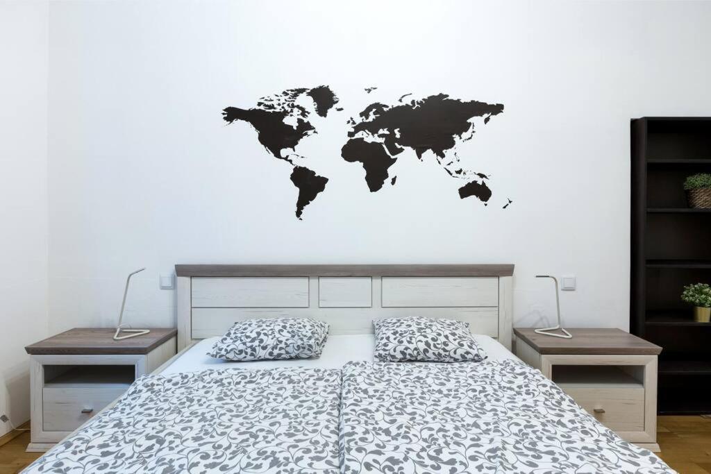 Appartamento Relax Center Vienna