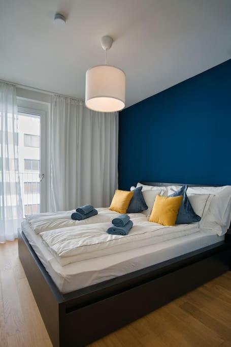 Modern Near Stadtpark Apartment Wien