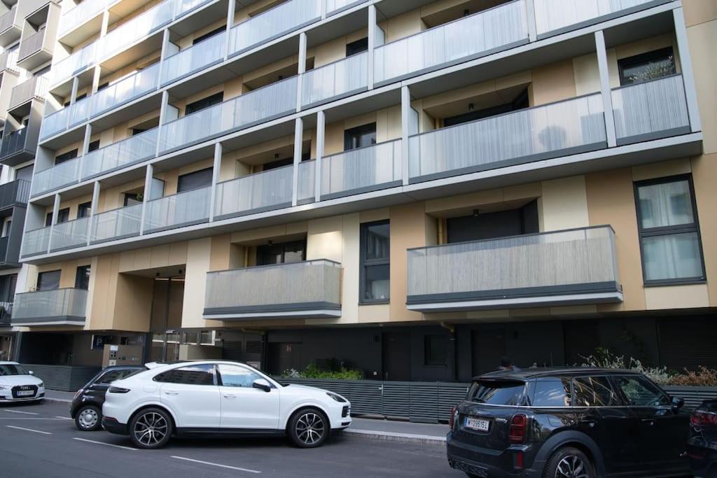 Apartment Modern Near Stadtpark Wien