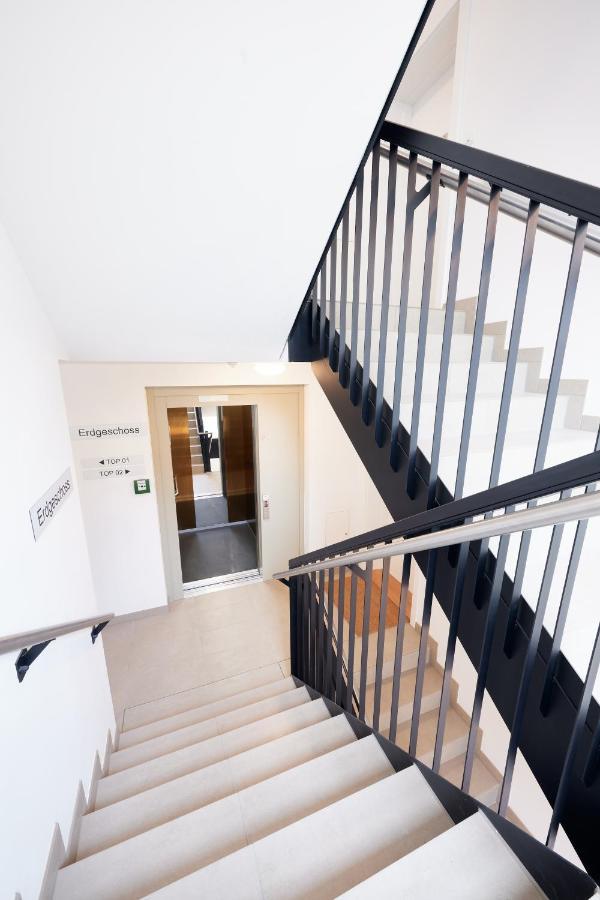 Naehe Schloss Schoenbrunn Apartment *