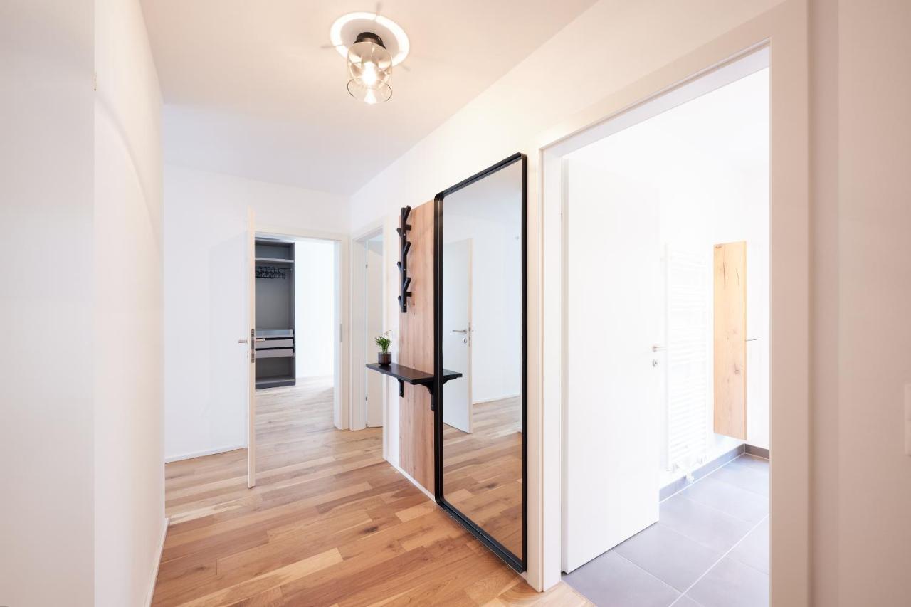 Apartamento Naehe Schloss Schoenbrunn Viena