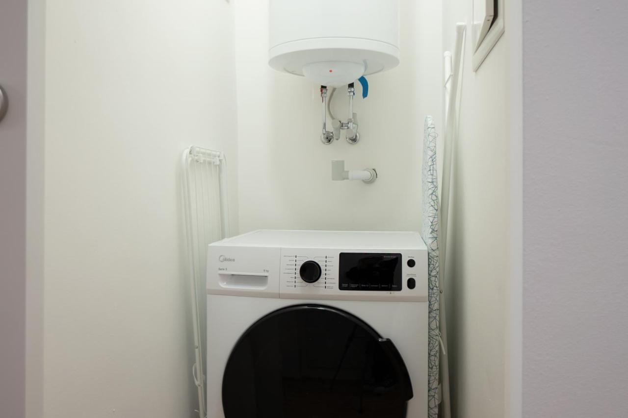 Apartment Cosy Brand-new In A Calm Discrict Of *