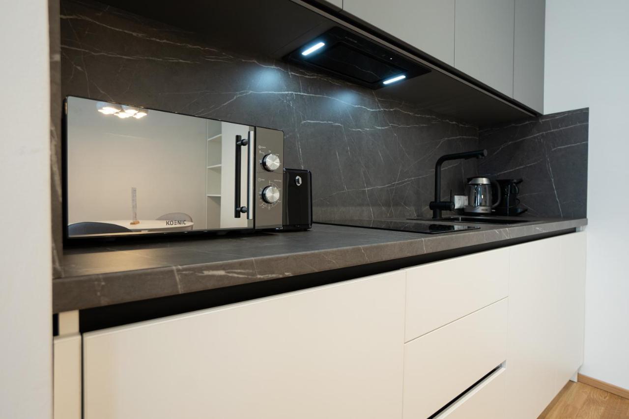 Apartment Cosy Brand-new In A Calm Discrict Of