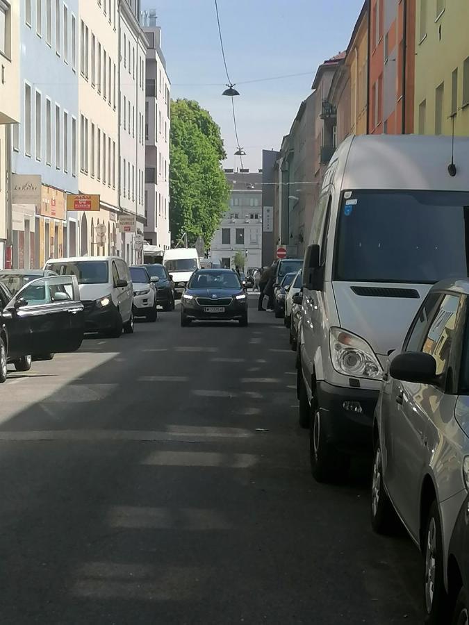 Alpha 7min To The Centar * Vienna