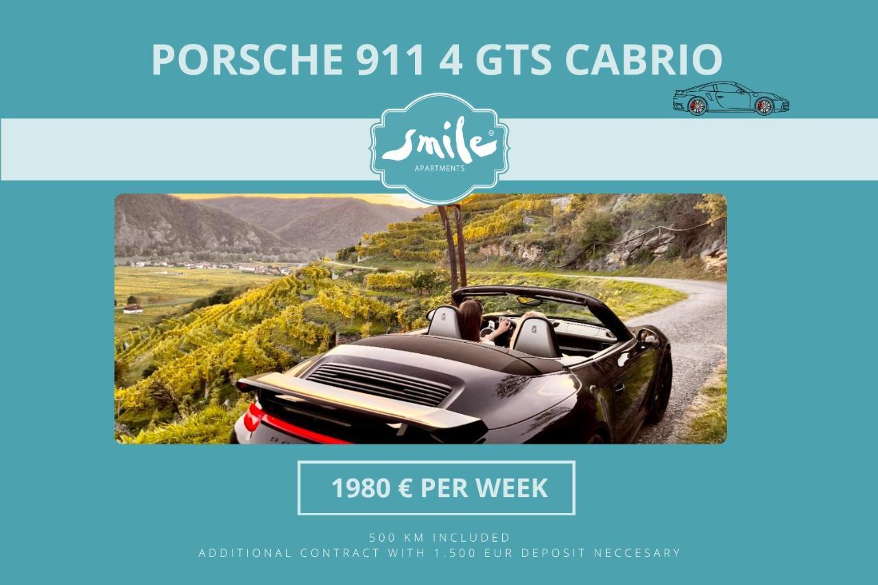 Apartment Porsche Mit Garten Und Garage In Bestlage Von Doebling In Wien