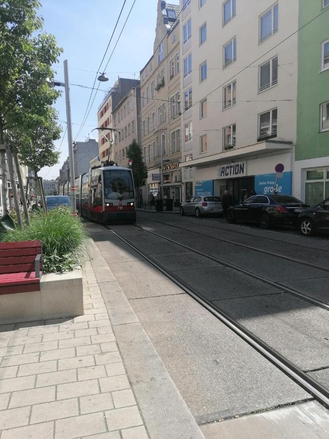 Alpha 7min To The Centar Vienna