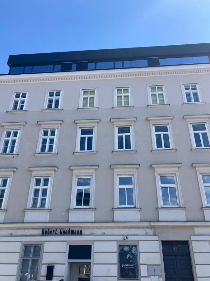Appartamento Living - Naschmarkt Vienna