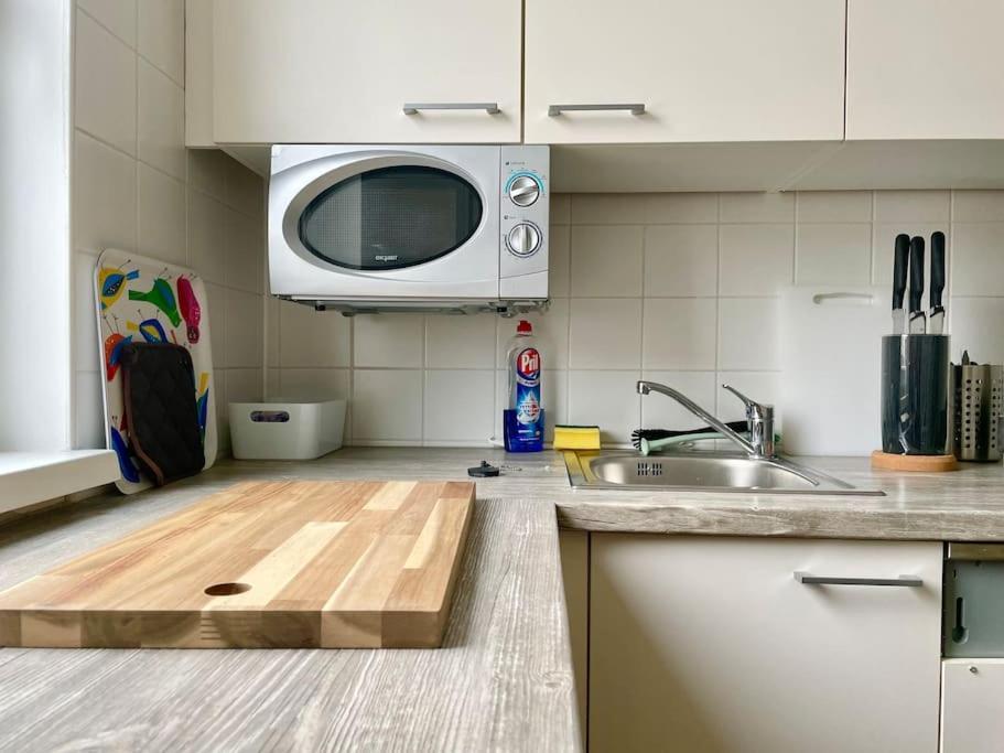 Rooftop With Free Parking & Balcony & Ac * Vienna