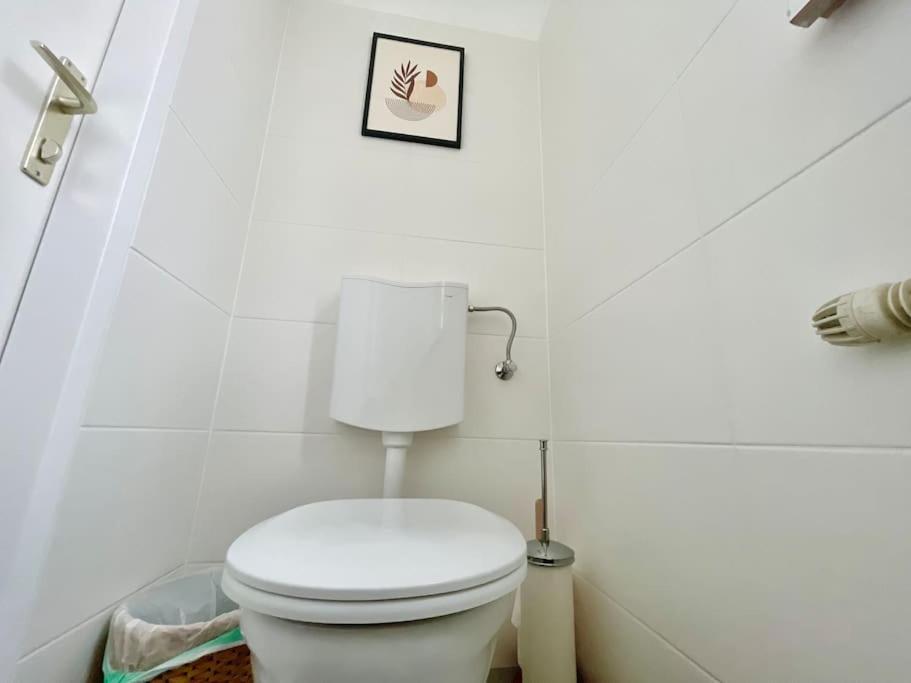Apartment Rooftop With Free Parking & Balcony & Ac