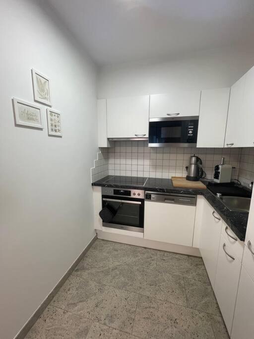 Apartment Modern Flat Vienna
