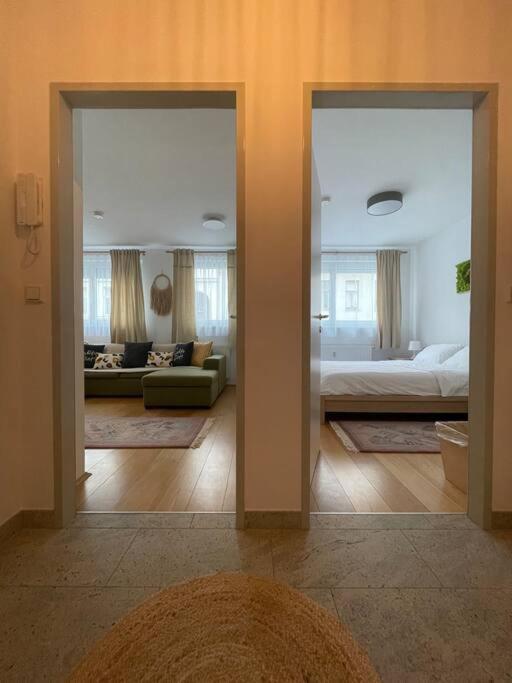 Modern Flat Apartment