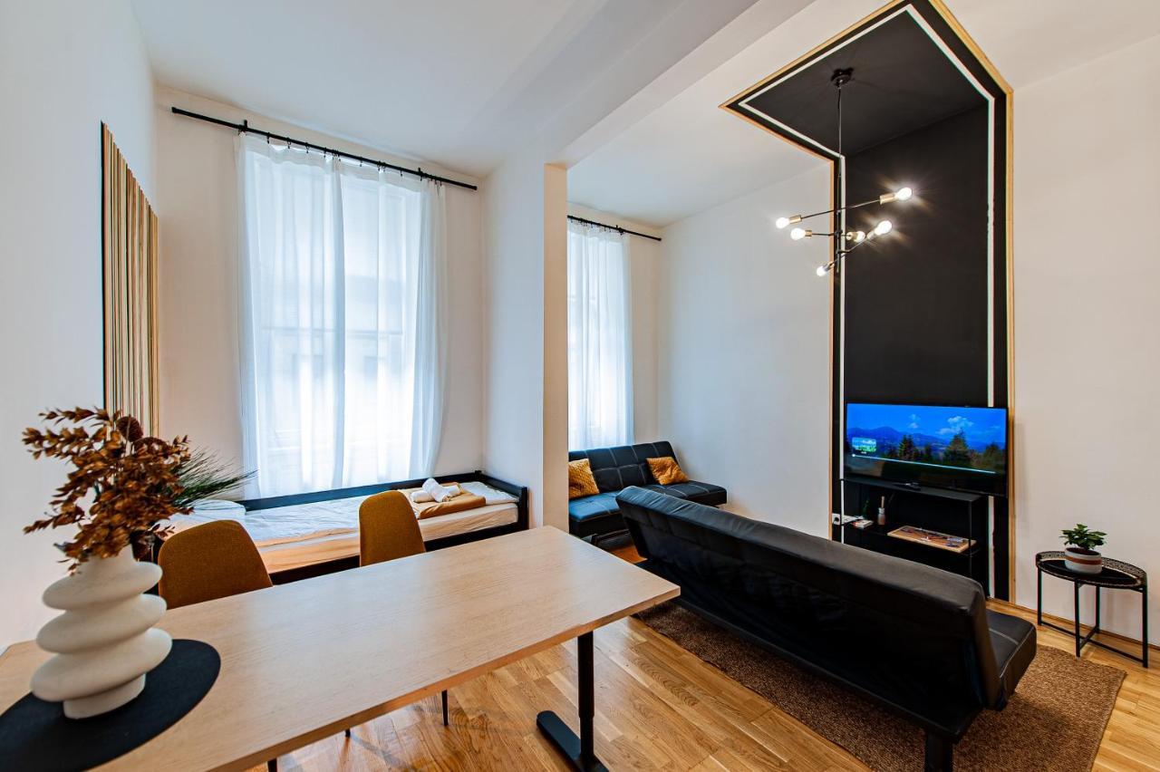 My Apartment-vienna Familyroom Appartamento *