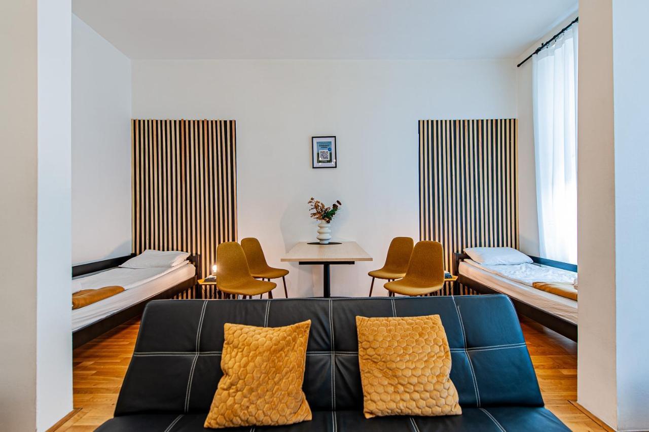 My Apartment-vienna Familyroom Appartamento Vienna