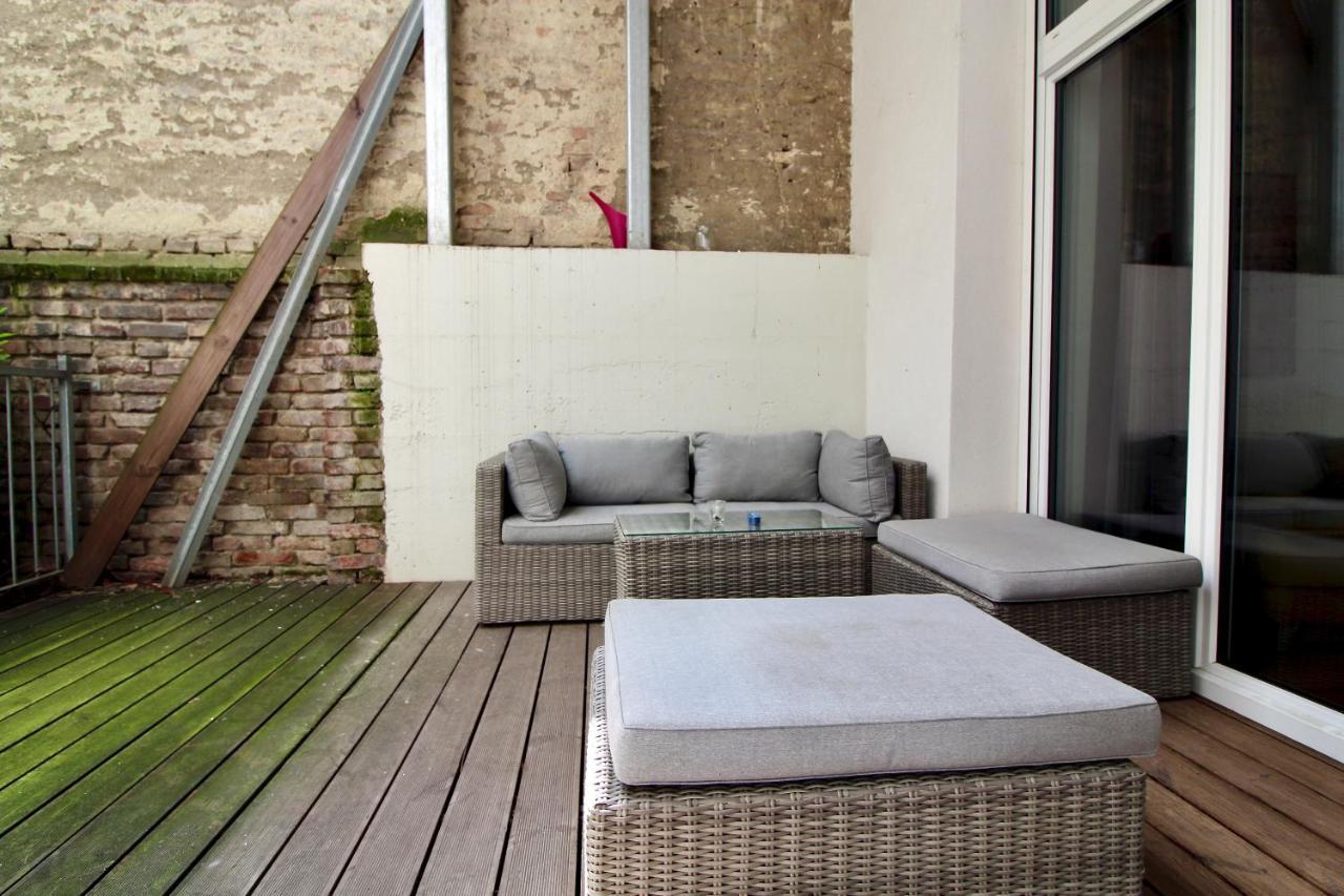 Apartment Lovely Private Terrace