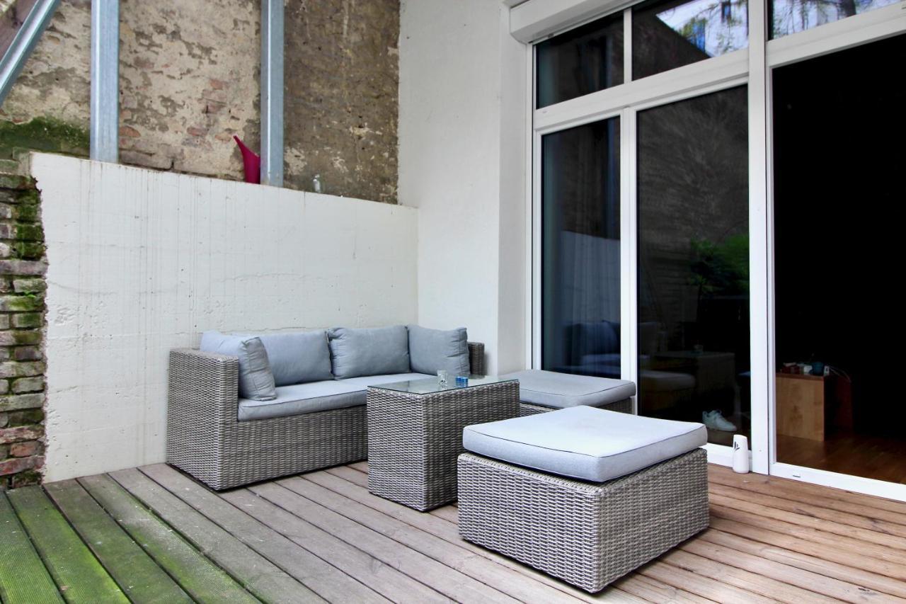 Apartment Lovely Private Terrace
