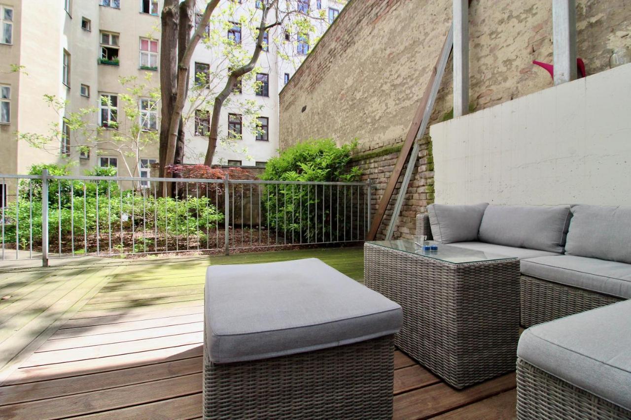 Lovely Private Terrace *
