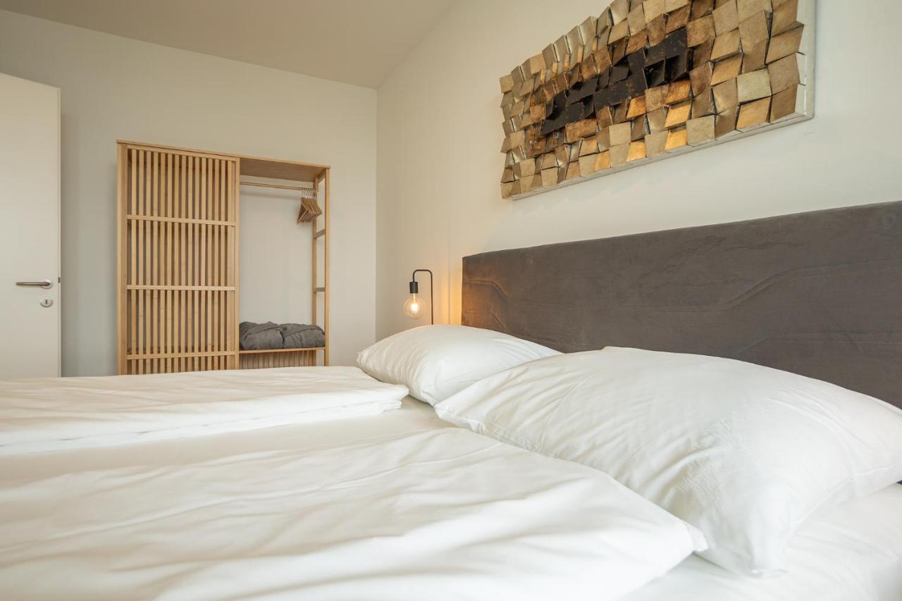 Appartamento Posh On 22nd Floor + Loggia, Pool, Gym, Sauna *