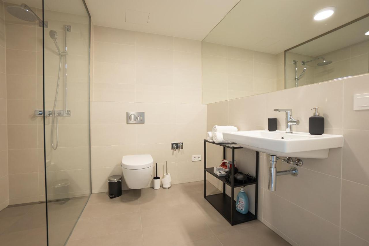 Posh On 22nd Floor + Loggia, Pool, Gym, Sauna Appartamento