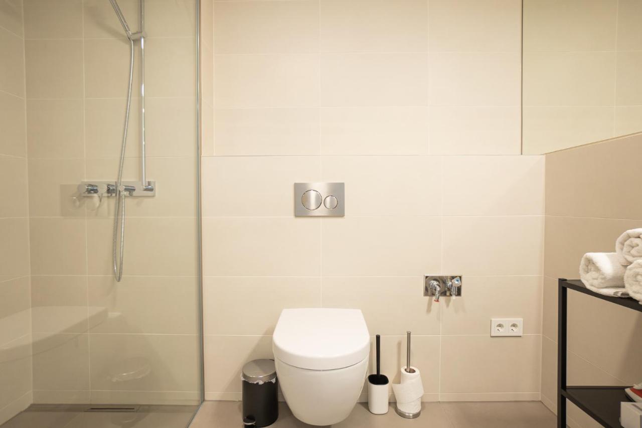 Appartamento Posh On 22nd Floor + Loggia, Pool, Gym, Sauna