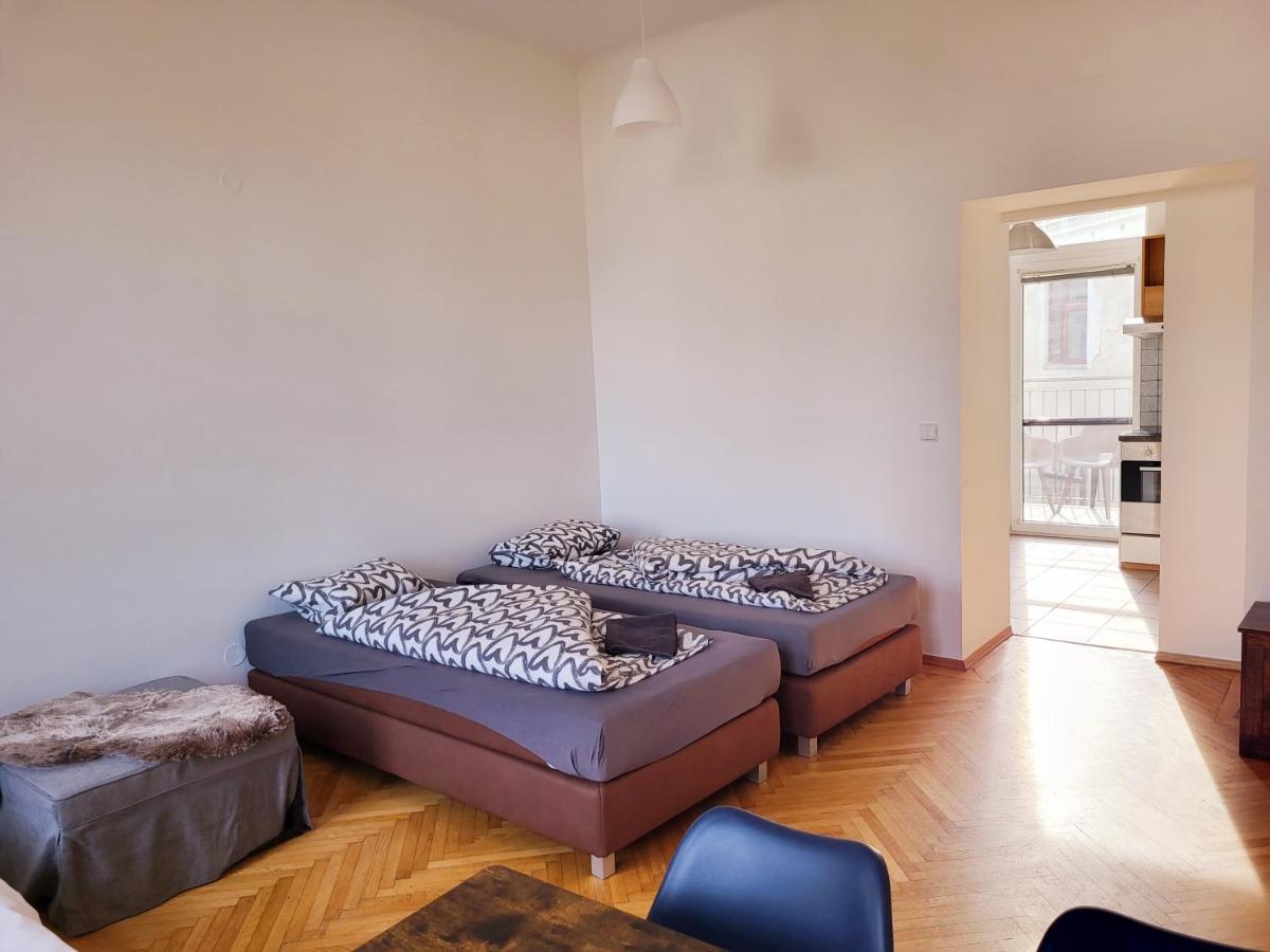 Oswald Apartment Wien