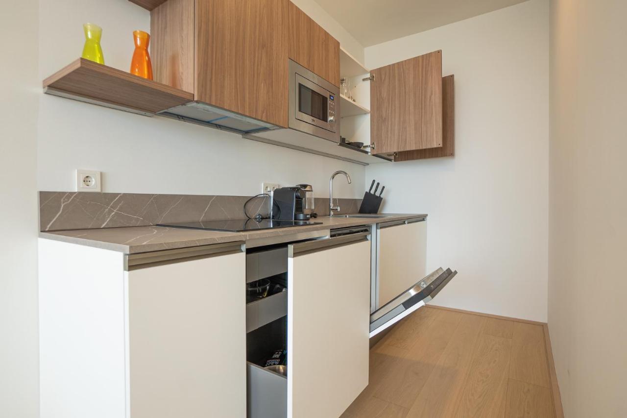 Posh On 22nd Floor + Loggia, Pool, Gym, Sauna Appartamento Vienna
