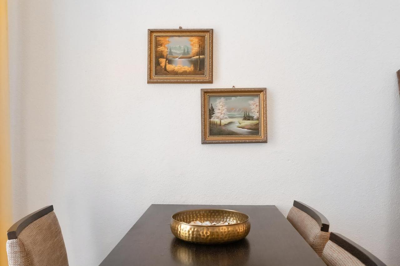 Apartment Vibrant 1br - Ideal Long *