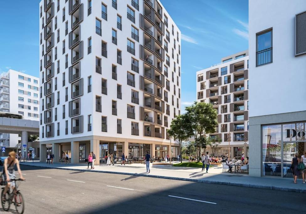 Apartment Urban Oasis: Stylische