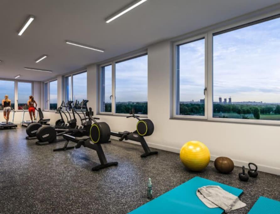 Urban Oasis: Stylische