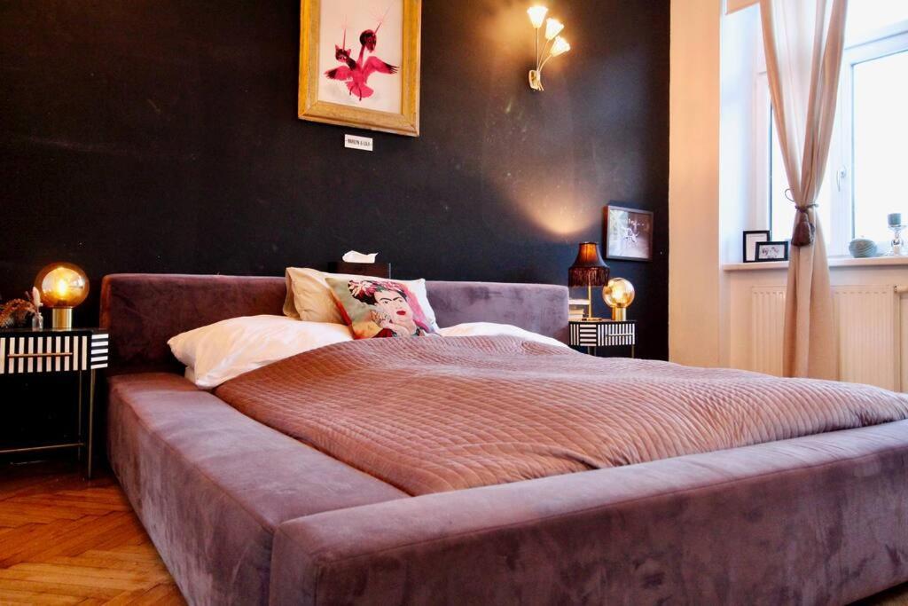 Apartment Stylish Design Vienna