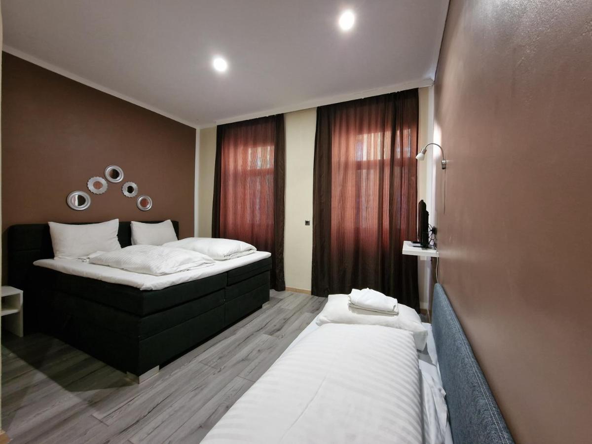Aparthotel Laaerberg 2*