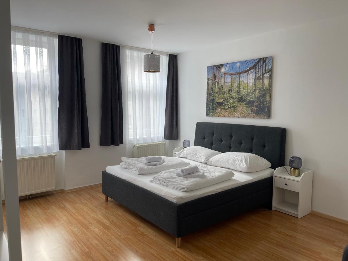 Peaceful For 4 Apartment Vienna