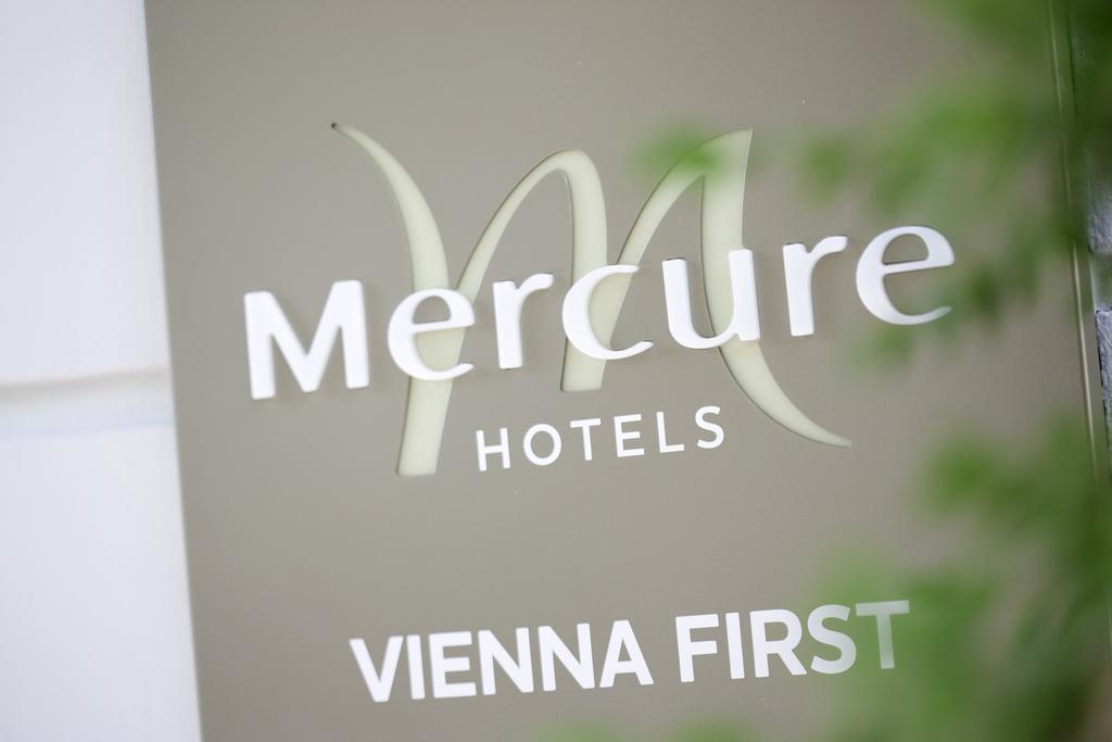 Mercure First Hotel Vienna