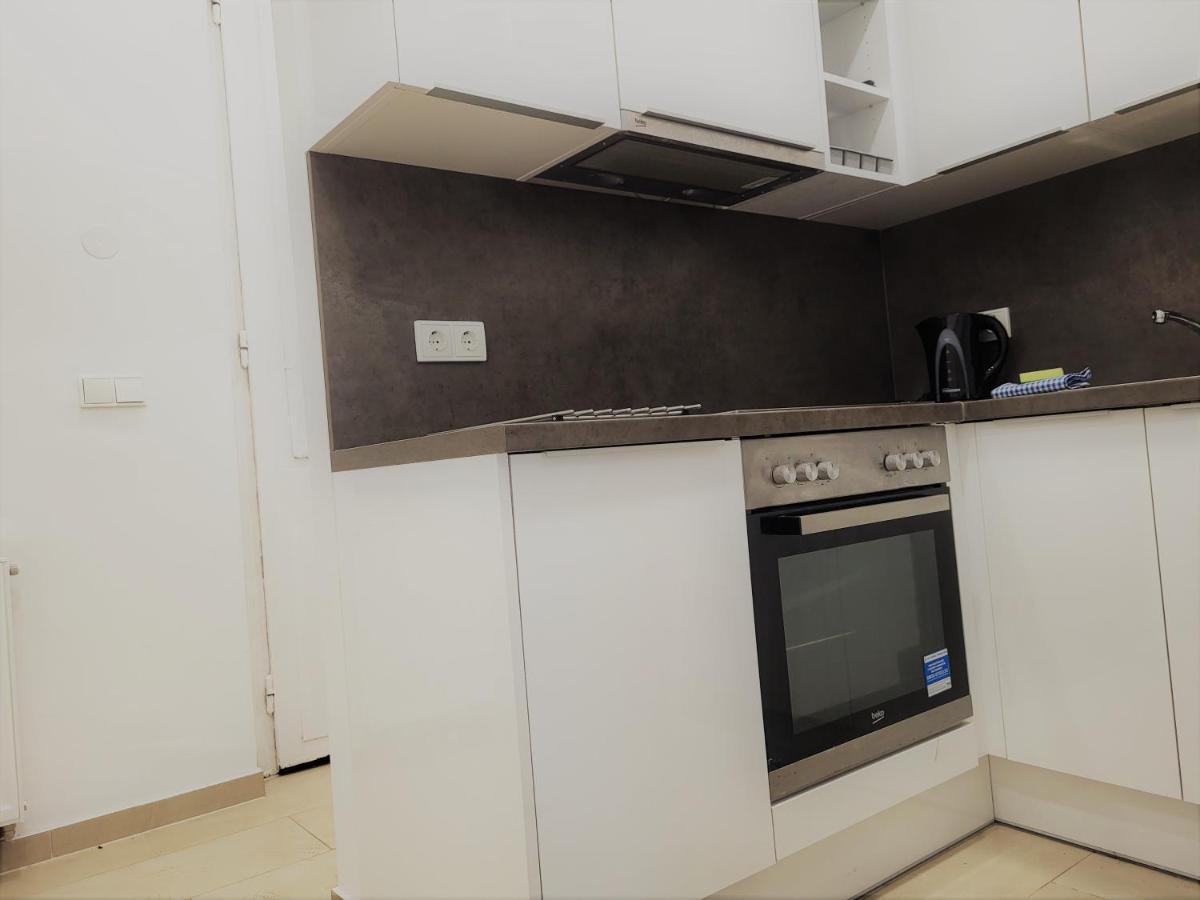 Donaufelder Apartment