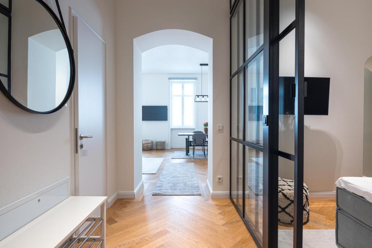 Mint@naschmarkt Premium Aparthotel Vienna