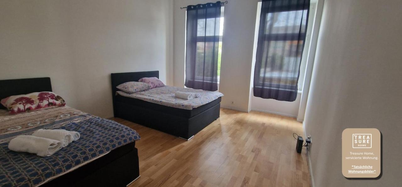 Apartamento Treasure *