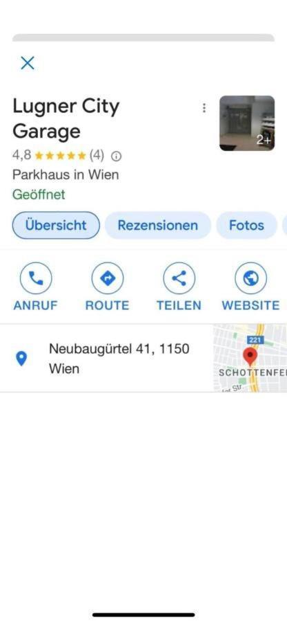 Wien-appartement, Contactless - Self-check-in Apartment Vienna