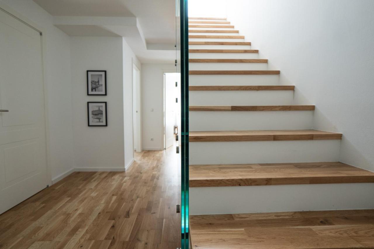 Double Floor With 2 Terraces On Rooftop Apartment