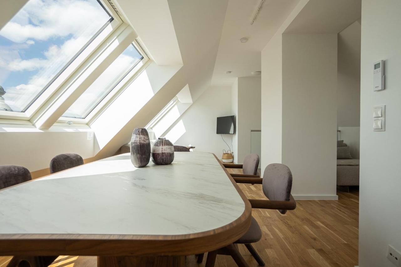 Apartment Double Floor With 2 Terraces On Rooftop