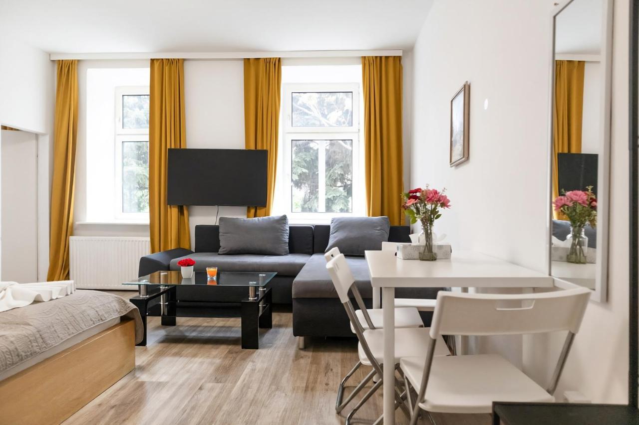 Spacious & Pleasent 2br Apt. Near Milenium Tower Vienna