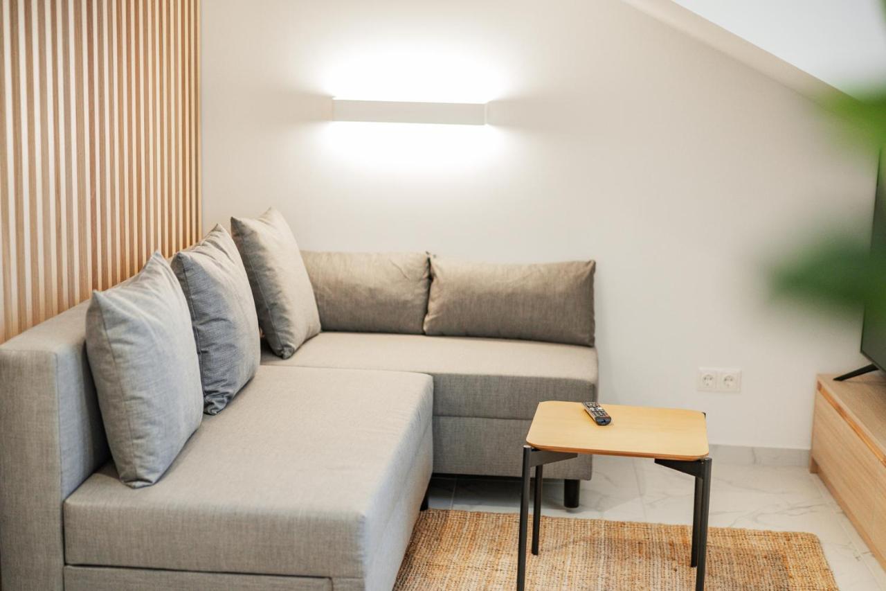 Apartment Zeus Design Apartmenthaus